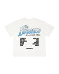 World tour tees