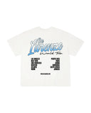 World tour tees