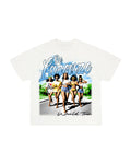 World tour tees