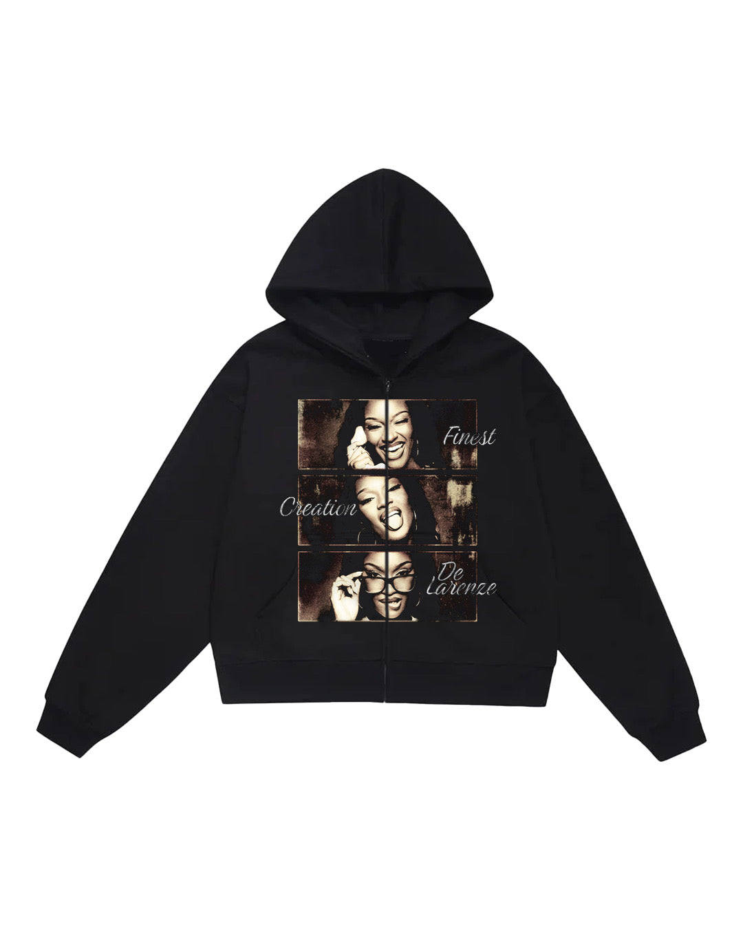 Finest creation zipup