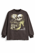 De Larenzé dungeon sweatershirt