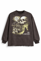 De Larenzé dungeon sweatershirt