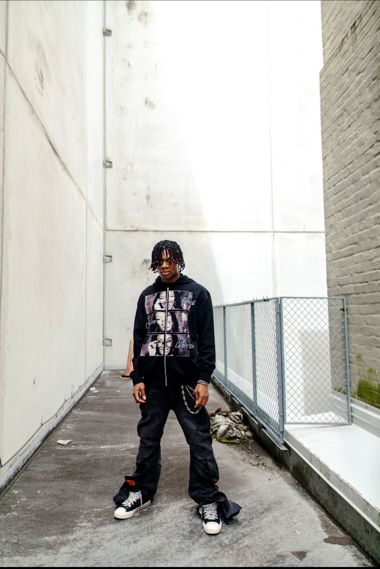 Finest creation zipup