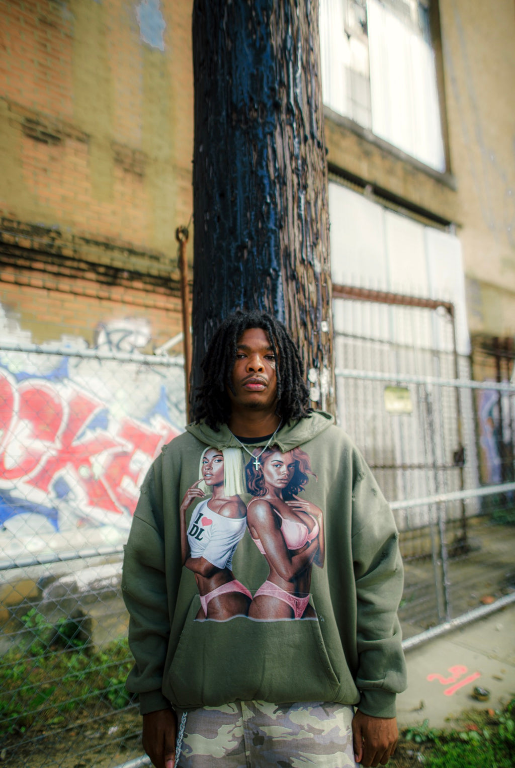 bad girls hoodie
