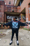 Lost world zip up