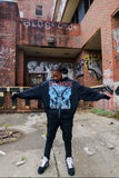 Lost world zip up