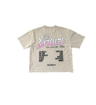 World tour tees
