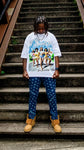 World tour tees